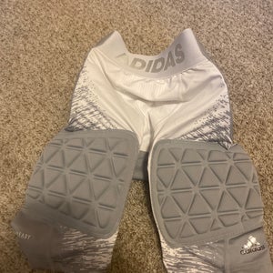 Small Youth Adidas compression padded (never used)