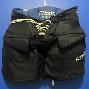 Price to Sell - Rbk Hpg Jr Small Goalie Pants