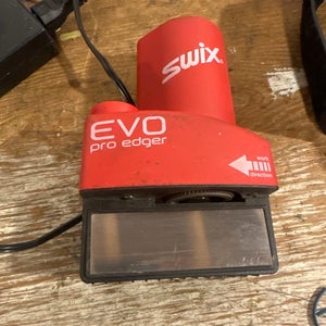 Swix Evo pro edger