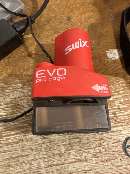 Swix Evo pro edger
