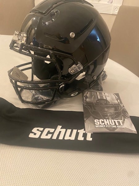 New Schutt F7 VTD Collegiate Football Helmet (Adult XL)