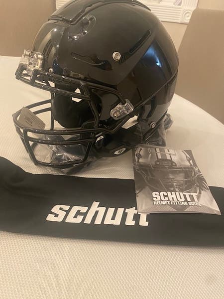 New Schutt F7 VTD Collegiate Football Helmet (Adult XL) | SidelineSwap |  Buy and Sell on SidelineSwap