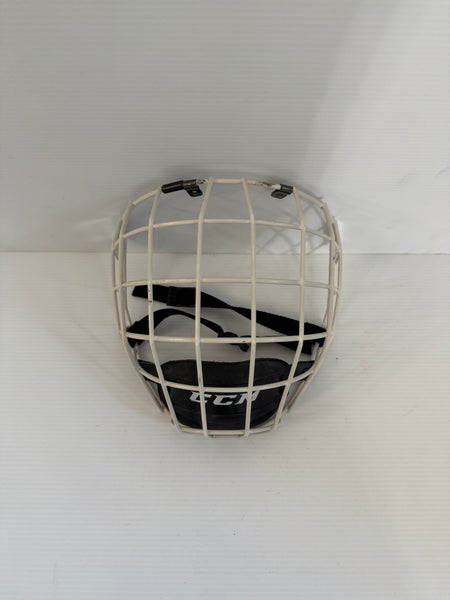 Used Large CCM FM580 White Cage