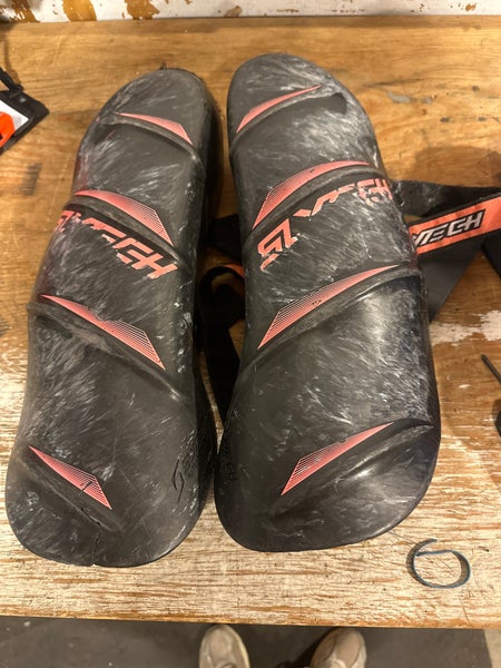 shred carbon shinguard