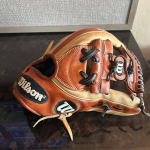 Wilson A2K 11.75" excellent condition