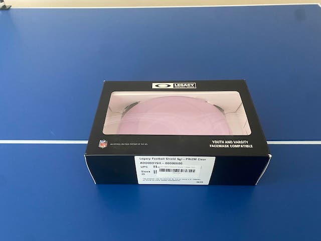 Oakley Legacy Prizm Clear (Barely Used)