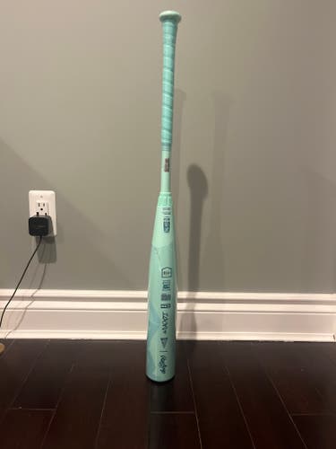 2026 Rawlings Icon Composite USSSA Certified Bat (-8) 23 oz 31" (New)