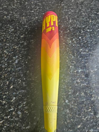 2024 Easton Hype Fire Composite USSSA Certified Bat (-10) 20 oz 30" (Used)