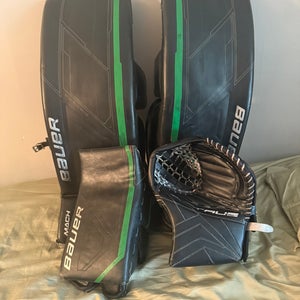 Hyperlite2 SKINNED as Mach Full Set