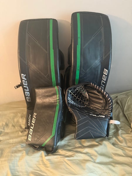 Hyperlite2 SKINNED as Mach Full Set