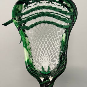 NEW Hydrodipped Relax RC1 w/ New Stringer’s Shack G3 Ultralight 10D Semi-soft mesh