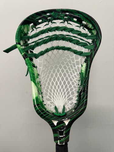NEW Hydrodipped Relax RC1 w/ New Stringer’s Shack G3 Ultralight 10D Semi-soft mesh