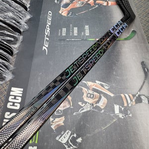 2 PACK | P90M | 80 Flex NEW! Senior CCM Jetspeed FT7 Pro Left Hand Hockey Stick Pro Stock