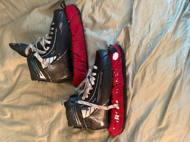 8.5 True One Piece Skates