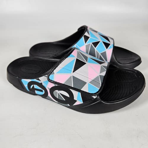 OOFOS OOahh Sport Flex Unisex Multi US Men's 10 Women's 12
