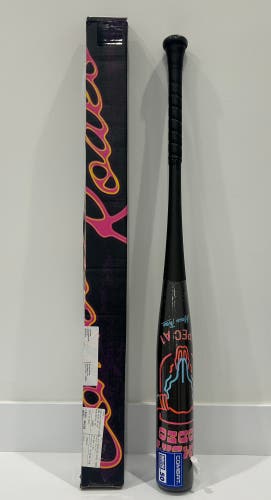2026 Combat MFG Spec A1 Alloy BBCOR Certified Bat (-3) 29 oz 32" (New)