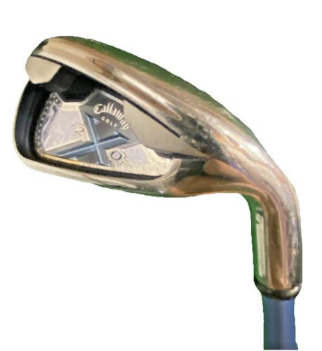 Callaway Golf X-20 4 Iron RH X Series 40i Petite Ladies Graphite 36.5" Good Grip
