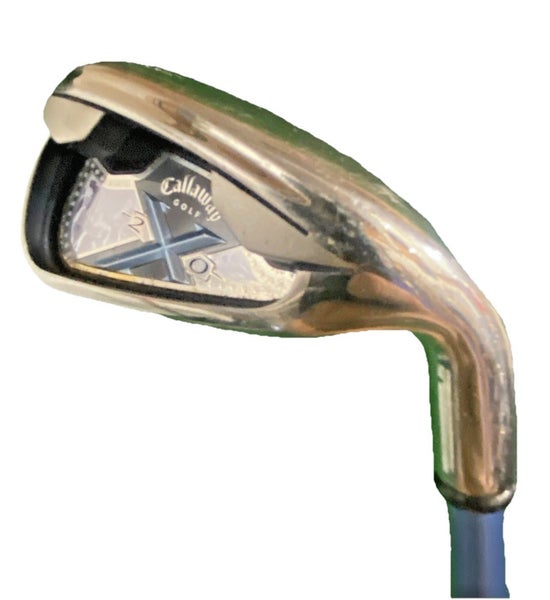 Callaway Golf X-20 4 Iron RH X Series 40i Petite Ladies Graphite 36.5" Good Grip