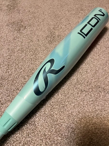 2026 Rawlings Icon Composite USSSA Certified Bat (-5) 26 oz 31" (New)