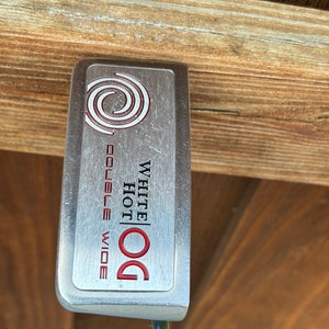 Odyssey White Hot OG 23 Double Wide Putter