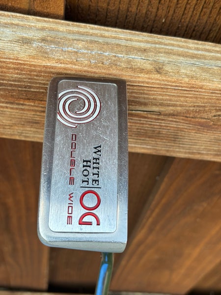Odyssey White Hot OG 23 Double Wide Putter