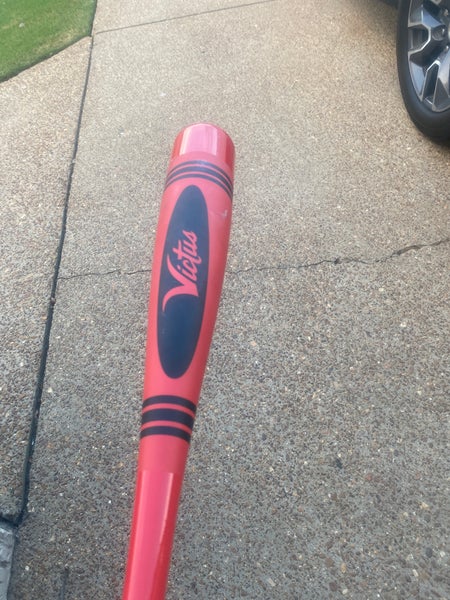 2025 Victus USSSA Certified Bat (-10) 18 oz 28" (Used)