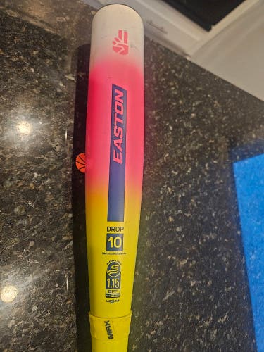 2025 Easton Dub Composite USSSA Certified Bat 20 oz 30"