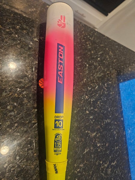 2025 Easton Dub Composite USSSA Certified Bat 20 oz 30"