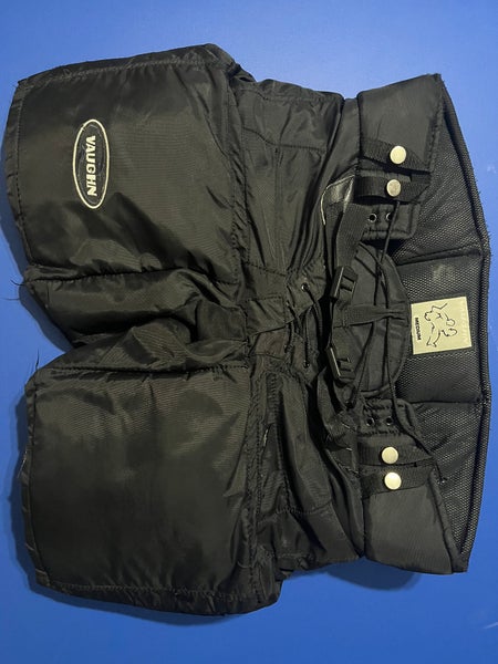 Priced to Sell - Vaughn Vision 700 Goalie Pants Int Med