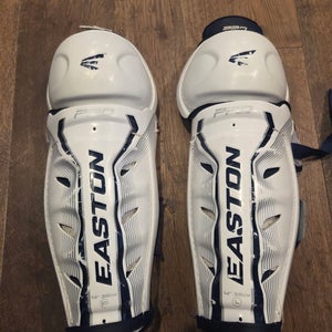 Senior Easton Pro 10 14" Shin Pads (Used)