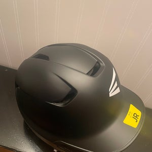 Black Easton Z5 2.0 Junior Baseball Helmet