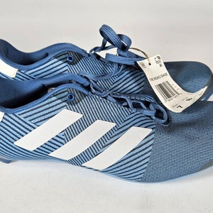Adidas The Road Shoe Cycling Blue Size: Men's 7 / Women's 8
