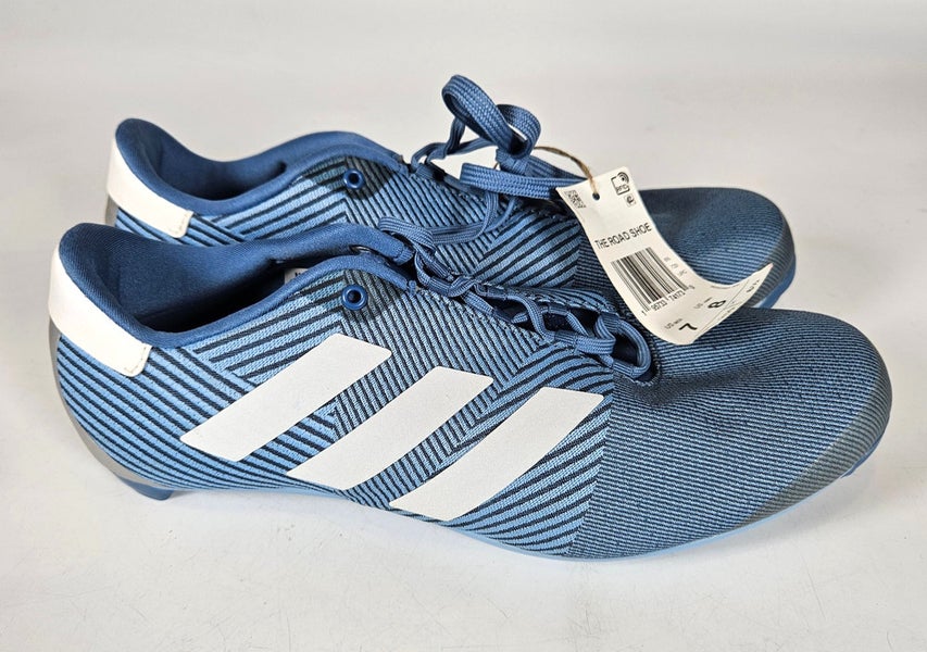 Adidas The Road Shoe Cycling Blue Size: Men's 7 / Women's 8