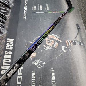 P90M | 90 Flex NEW! Senior CCM RibCor Trigger 9 Pro Left Hand Hockey Stick Pro Stock (New)