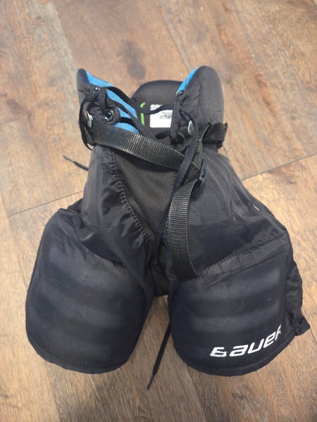 Youth Medium Bauer X Hockey Pants (Used)