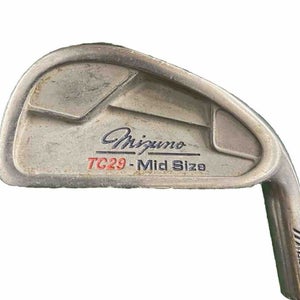 Mizuno TC29 Mid Size 3 Iron RH Men's 92g Exsar V Stiff Graphite 39" Good Grip
