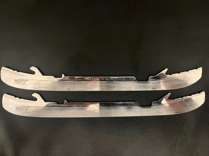 Bladetech Mirror Polished steel for Bauer LS edge holder 230 mm (Used)