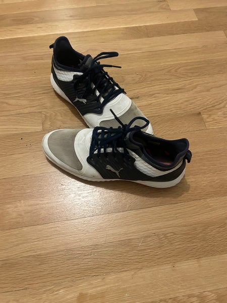 Men's Size M 12.0 (W 13.0) Puma Ignite Golf Shoes (Used)
