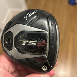Titleist TS2 Right Handed Fairway Wood 3 Wood (Used)