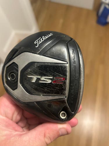 Titleist TS2 Right Handed Fairway Wood 3 Wood (Used)