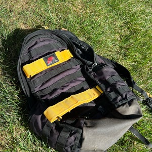Black Nike Backpack (Used)