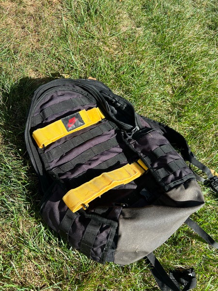 Black Nike Backpack (Used)