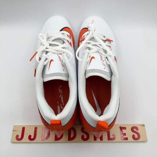Nike Vapor Edge Speed 360 2 White/Orange Cleats FQ4045-100 Men’s Size 15 New Amazon.com | Nike Vapor Edge Speed 360 2 Men main image 4