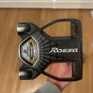 TaylorMade Rossa Monza Spider Mallet Right Handed Putter (Used)