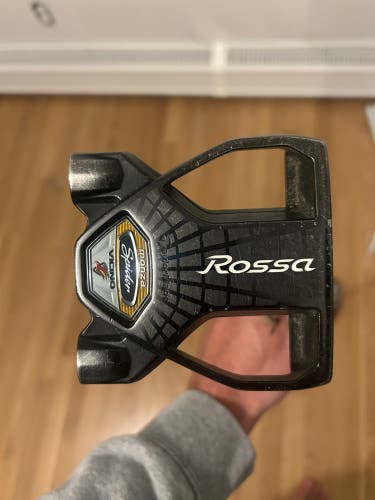 TaylorMade Rossa Monza Spider Mallet Right Handed Putter (Used)
