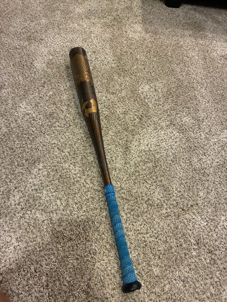 2024 DeMarini Voodoo One Alloy BBCOR Certified Bat (-3) 29 oz 32" (Used)