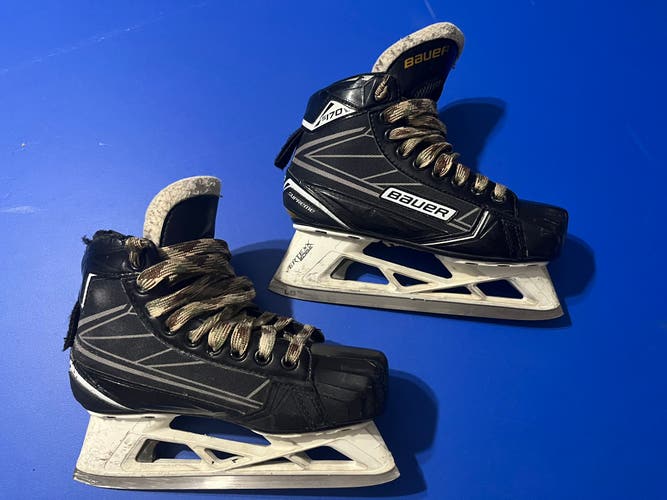 Bauer S170 Goalie Skates 3.0