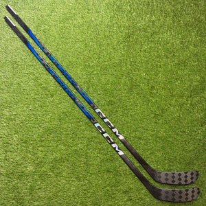 2-Pack-CCM Jetspeed FT7 Pro RH Hockey Stick P90TM Pro Stock (New)