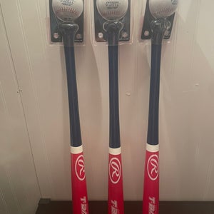 Rawlings T ball starter set bat & ball (New)