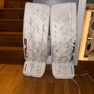 Hzrdus 9x4 Goalie Leg Pads (dm before purchase)